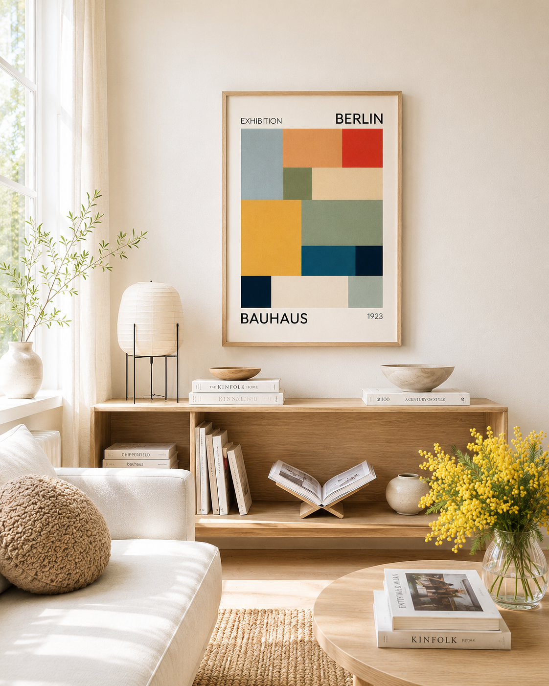 Bauhaus Colors