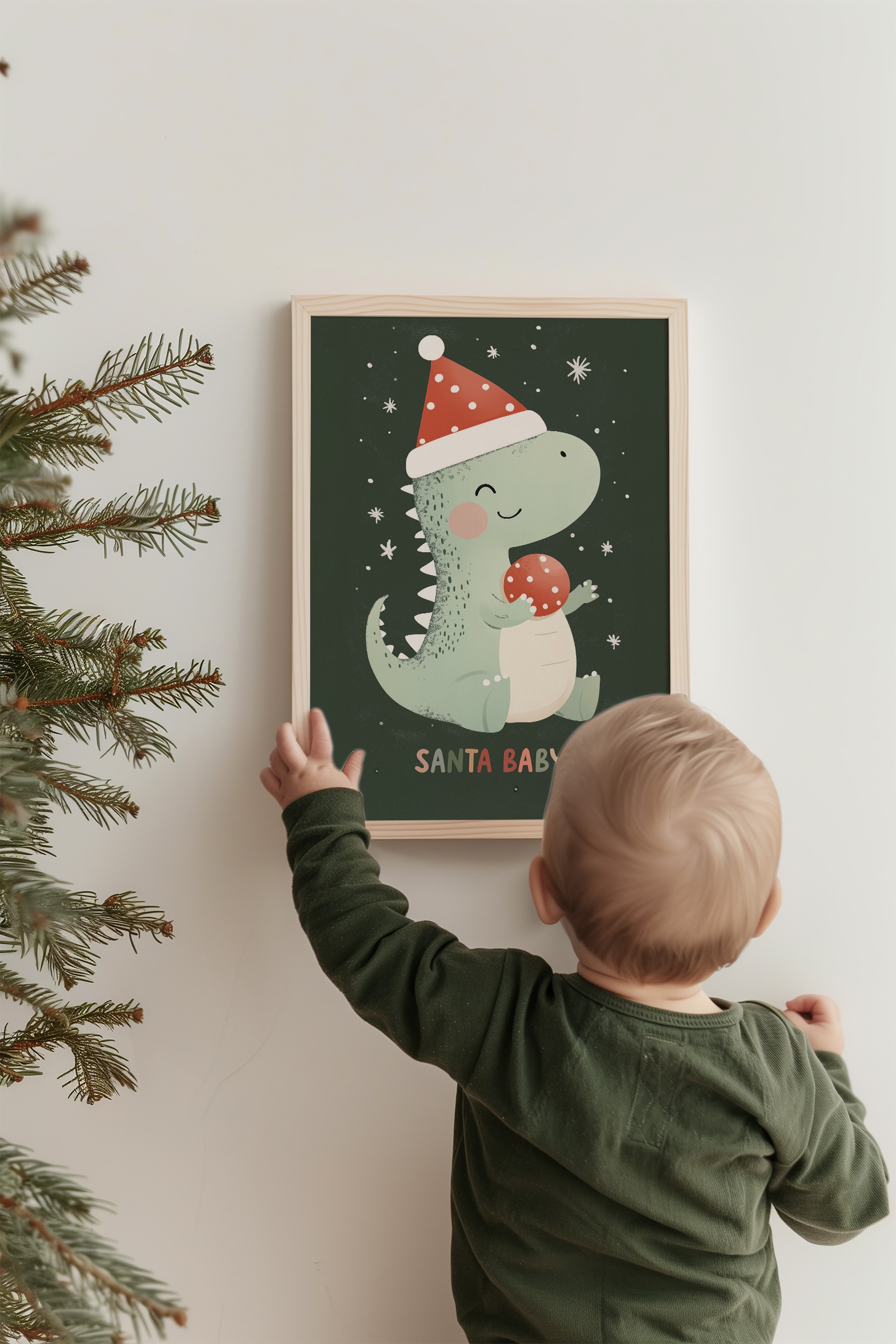 Pequeños exploradores