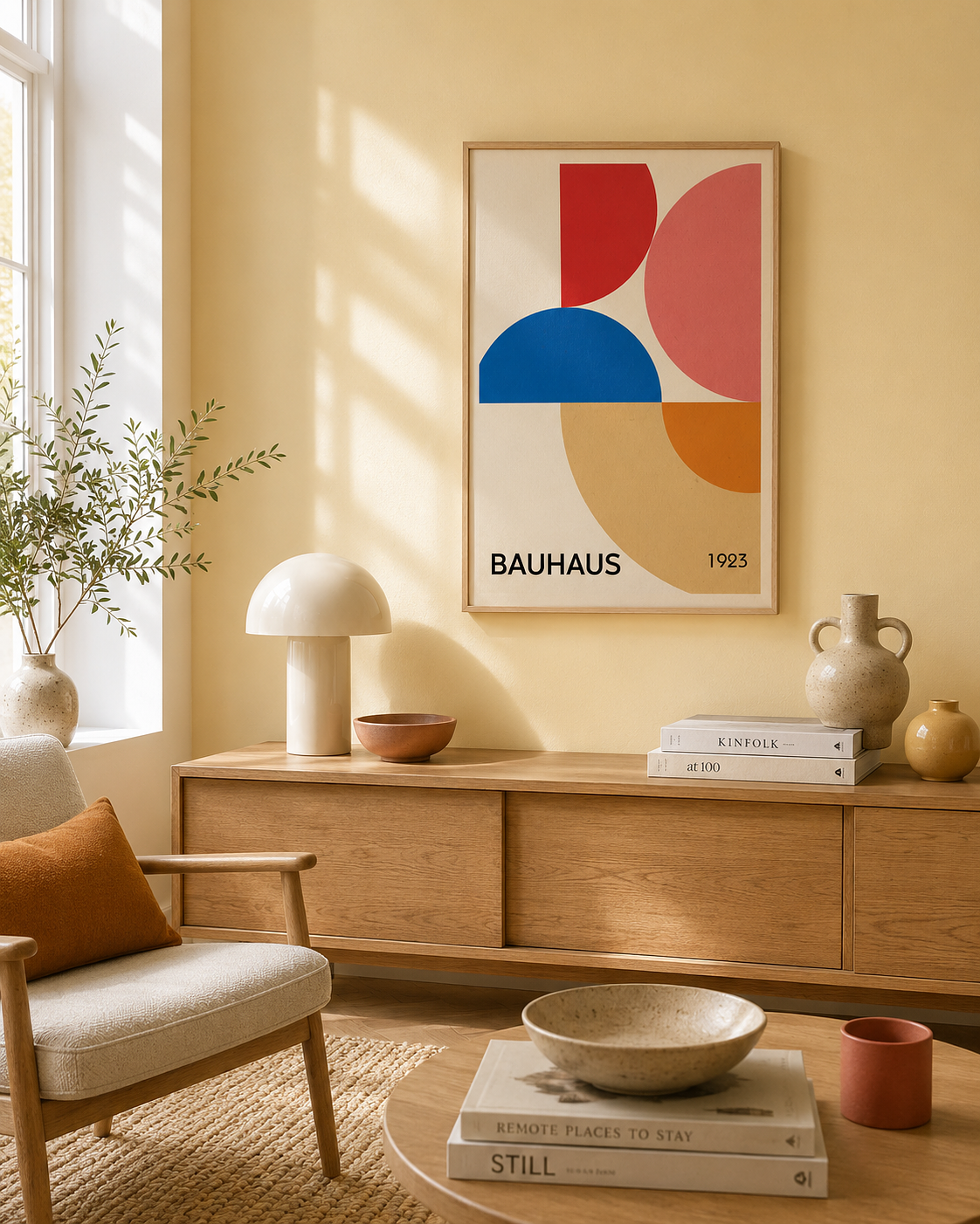 Bauhaus Circles