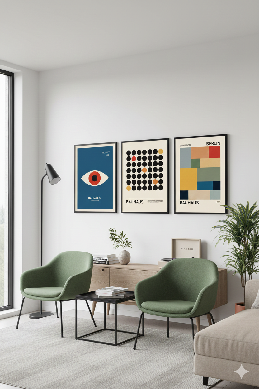 Colección Bauhaus